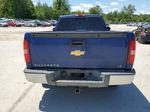 2013 Chevrolet Silverado C1500 Синий vin: 1GCNCPE09DZ125806