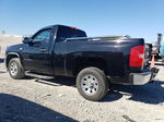 2012 Chevrolet Silverado C1500 Black vin: 1GCNCPEA0CZ308552