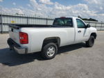 2013 Chevrolet Silverado C1500 White vin: 1GCNCPEA6DZ394810