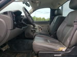 2012 Chevrolet Silverado C1500 White vin: 1GCNCPEAXCZ212346