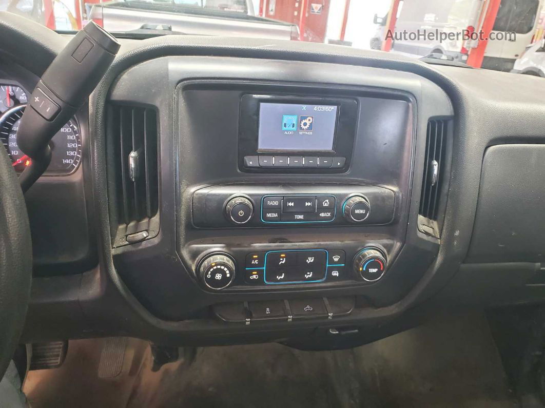 2015 Chevrolet Silverado 1500 Wt vin: 1GCNCPEC6FZ155097