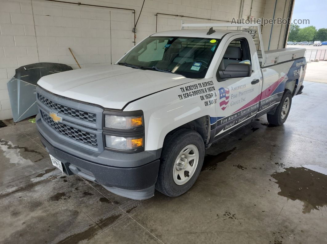 2015 Chevrolet Silverado 1500 Work Truck Неизвестно vin: 1GCNCPEC9FZ411071