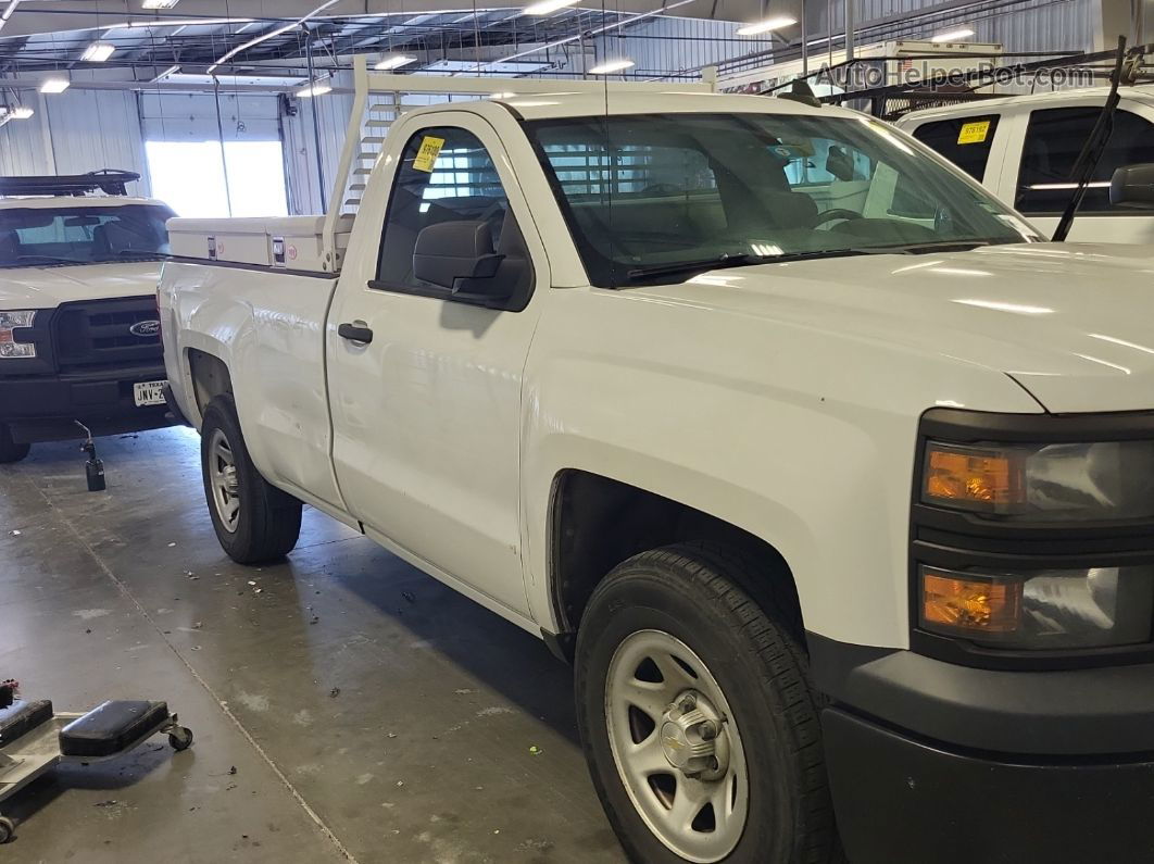 2015 Chevrolet Silverado 1500 Work Truck Unknown vin: 1GCNCPEC9FZ411071