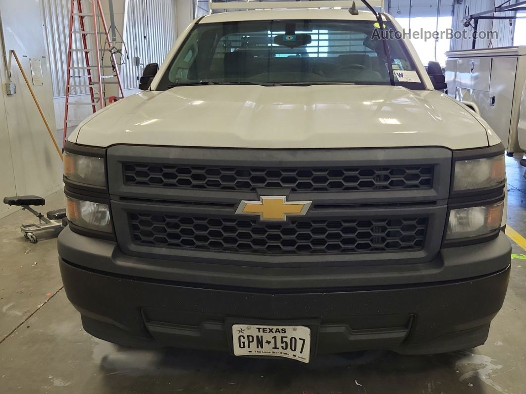 2015 Chevrolet Silverado 1500 Work Truck Неизвестно vin: 1GCNCPEC9FZ411071