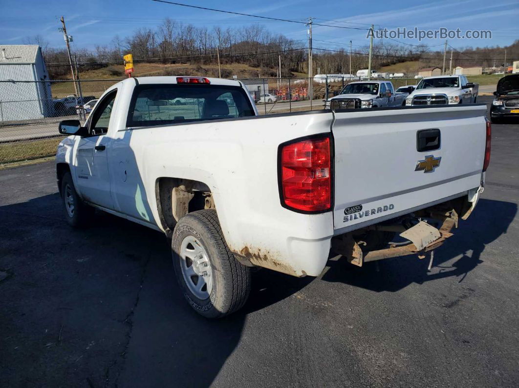 2015 Chevrolet Silverado 1500 Wt vin: 1GCNCPEH0FZ398948