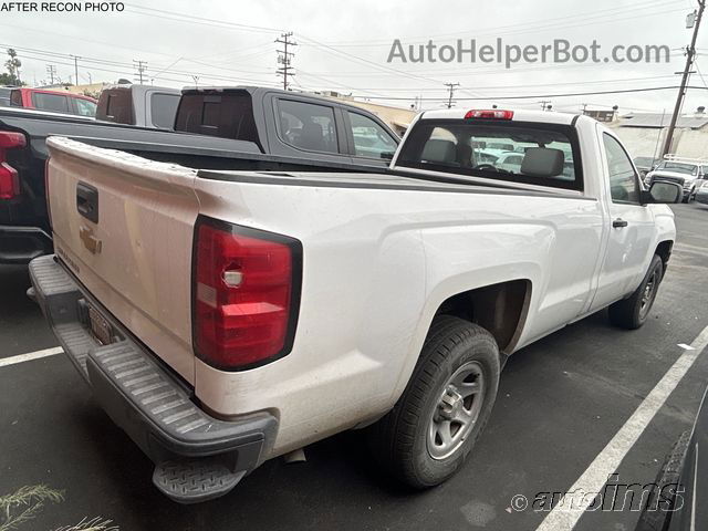 2015 Chevrolet Silverado C1500 vin: 1GCNCPEH0FZ426893