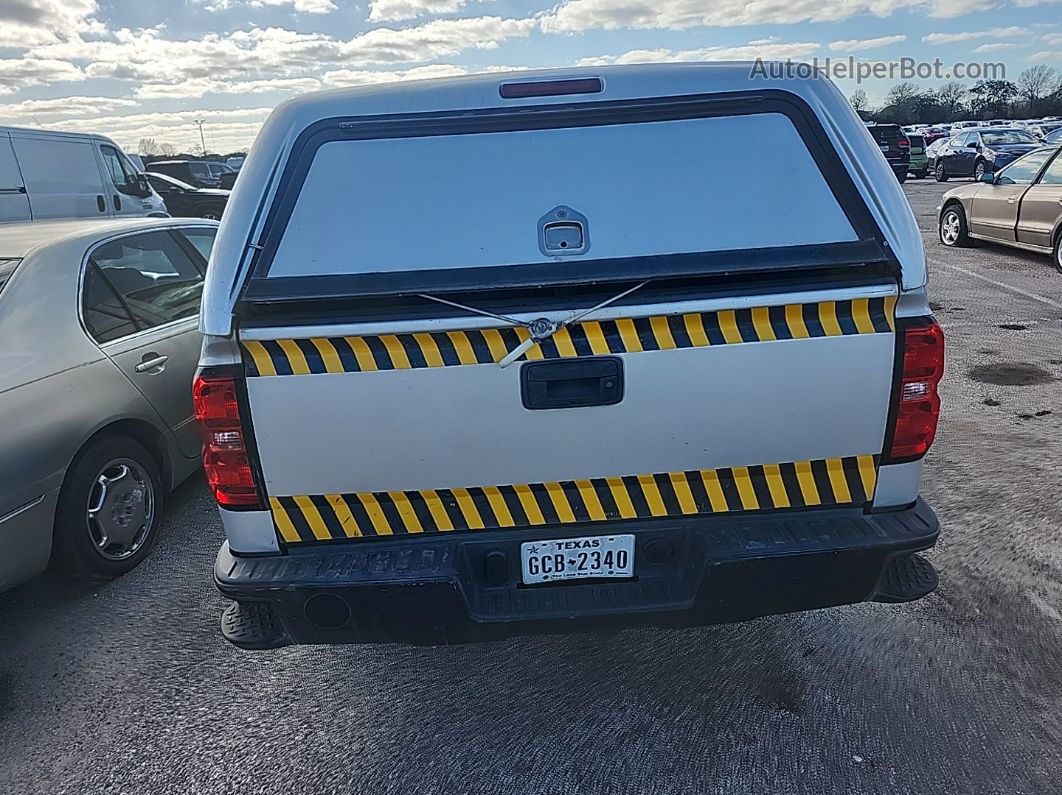 2015 Chevrolet Silverado 1500 Wt vin: 1GCNCPEH3FZ269411