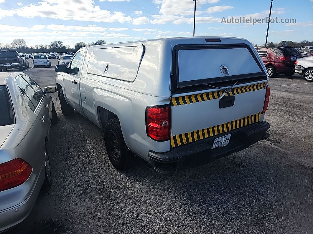 2015 Chevrolet Silverado 1500 Wt vin: 1GCNCPEH3FZ269411