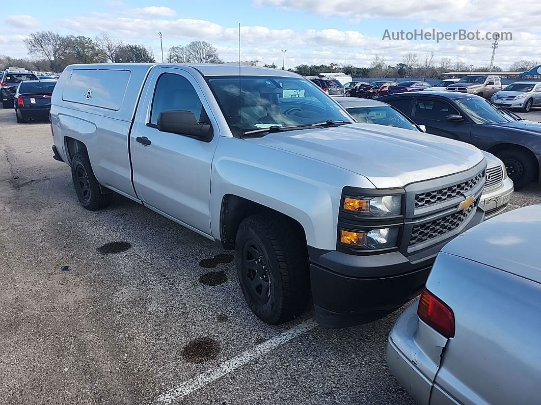 2015 Chevrolet Silverado 1500 Wt vin: 1GCNCPEH3FZ269411