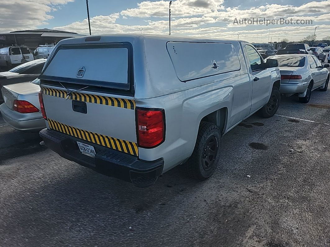 2015 Chevrolet Silverado 1500 Wt vin: 1GCNCPEH3FZ269411