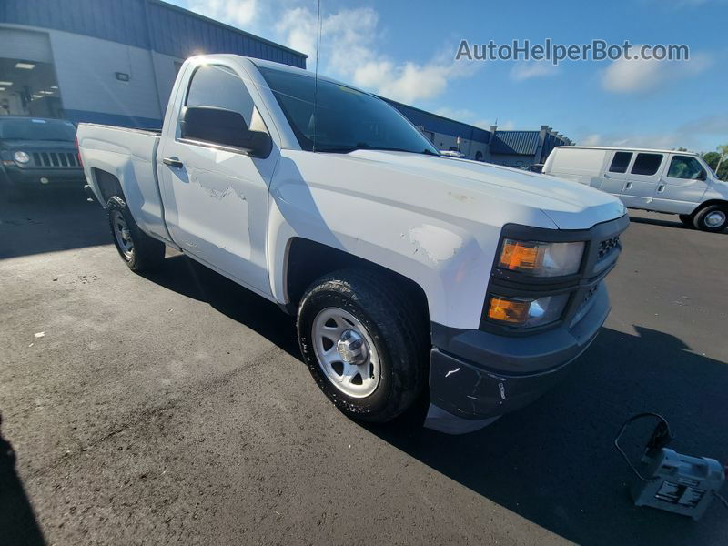 2015 Chevrolet Silverado 1500 Work Truck Unknown vin: 1GCNCPEH3FZ279551