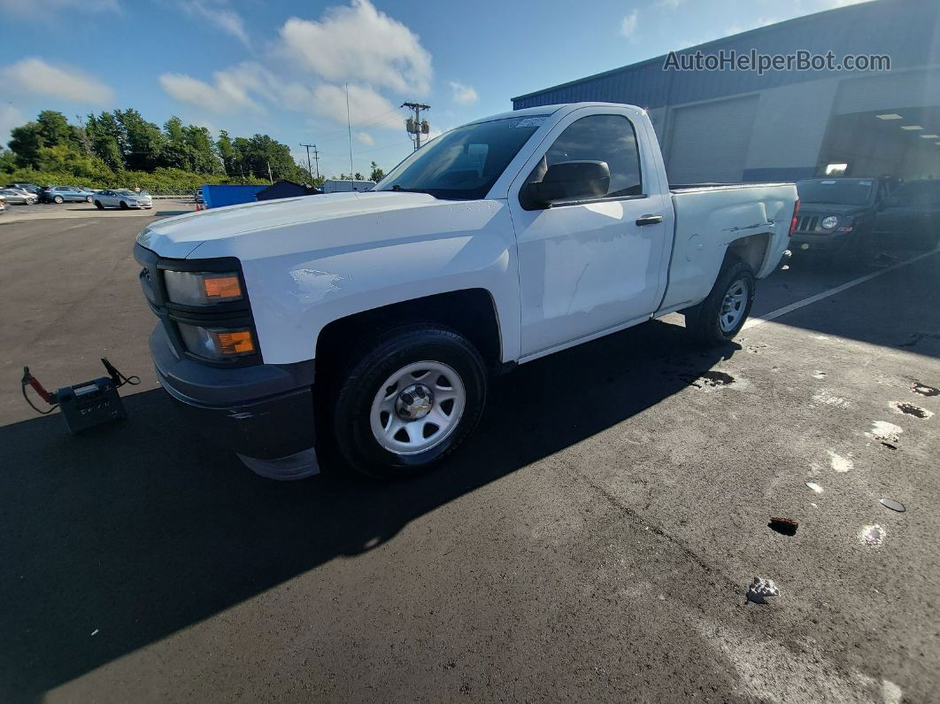 2015 Chevrolet Silverado 1500 Work Truck Unknown vin: 1GCNCPEH3FZ279551