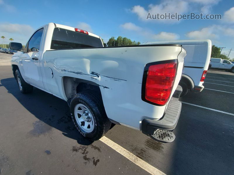 2015 Chevrolet Silverado 1500 Work Truck Неизвестно vin: 1GCNCPEH3FZ279551