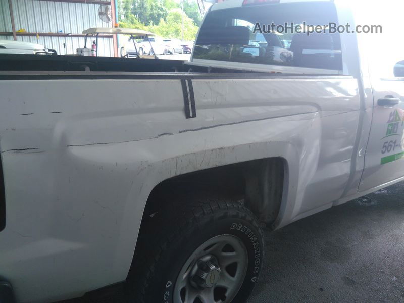 2015 Chevrolet Silverado 1500 Work Truck Unknown vin: 1GCNCPEH3FZ279551