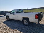 2015 Chevrolet Silverado C1500 White vin: 1GCNCPEH4FZ176543