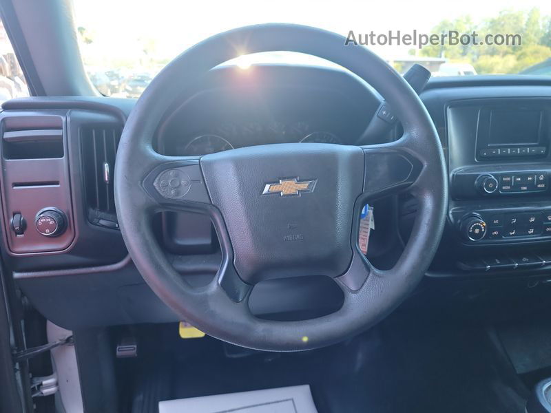 2015 Chevrolet Silverado 1500 Work Truck Неизвестно vin: 1GCNCPEH5FZ386391