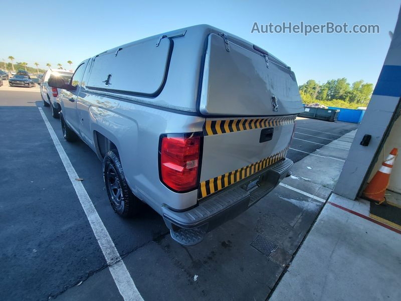 2015 Chevrolet Silverado 1500 Work Truck Unknown vin: 1GCNCPEH5FZ386391