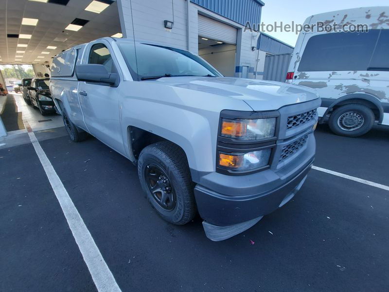 2015 Chevrolet Silverado 1500 Work Truck Unknown vin: 1GCNCPEH5FZ386391