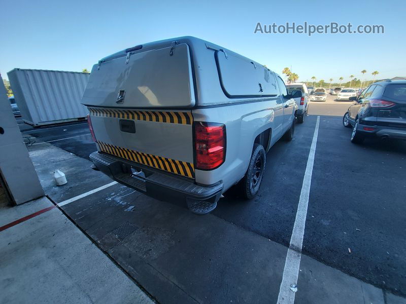 2015 Chevrolet Silverado 1500 Work Truck Неизвестно vin: 1GCNCPEH5FZ386391