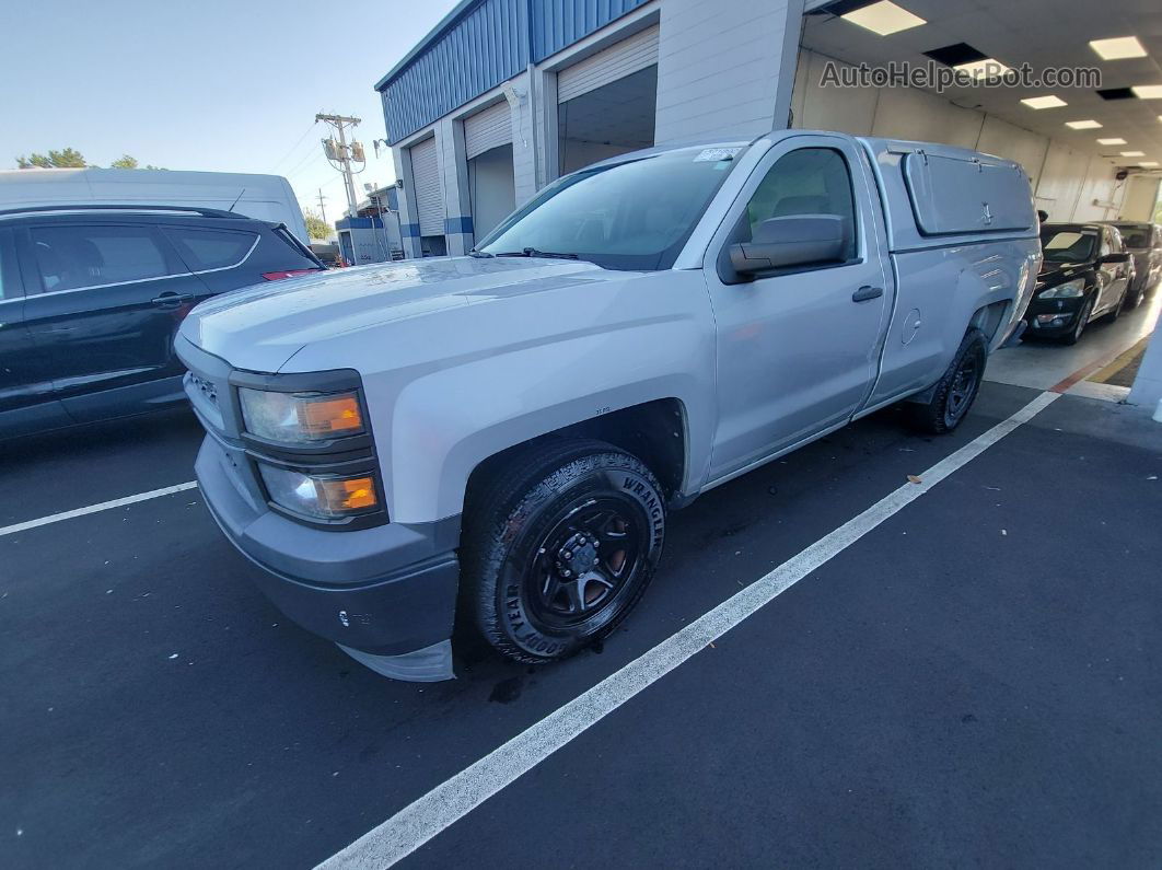 2015 Chevrolet Silverado 1500 Work Truck Unknown vin: 1GCNCPEH5FZ386391