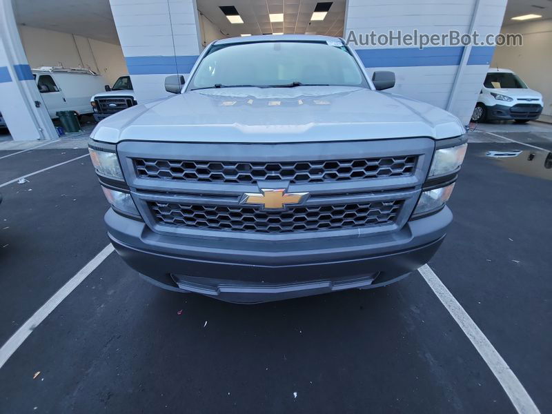 2015 Chevrolet Silverado 1500 Work Truck Неизвестно vin: 1GCNCPEH5FZ386391