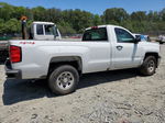 2015 Chevrolet Silverado C1500 White vin: 1GCNCPEH7FZ392824