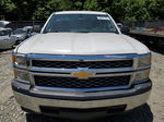 2015 Chevrolet Silverado C1500 White vin: 1GCNCPEH7FZ392824