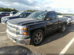 2015 Chevrolet Silverado 1500 Ls Gray vin: 1GCNCPEH7FZ393133