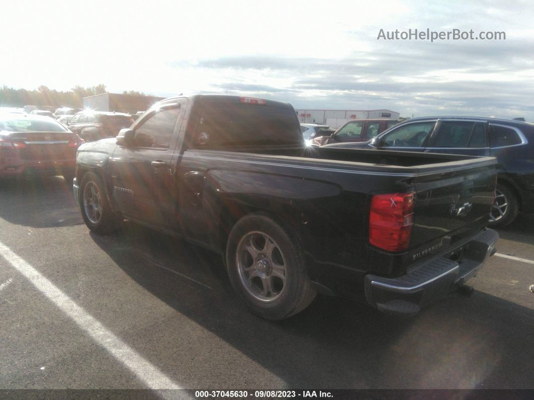 2015 Chevrolet Silverado 1500 Ls Gray vin: 1GCNCPEH7FZ393133