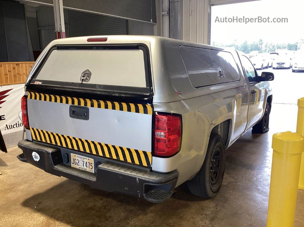 2015 Chevrolet Silverado C1500 Неизвестно vin: 1GCNCPEH8FZ320644