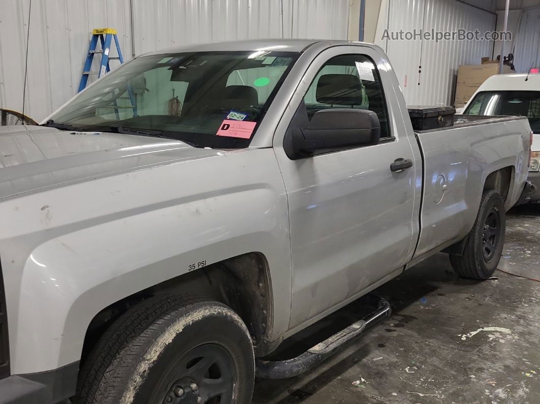 2015 Chevrolet Silverado 1500 Wt Unknown vin: 1GCNCPEH9FZ386460