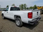 2015 Chevrolet Silverado C1500 White vin: 1GCNCPEHXFZ430465