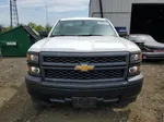 2015 Chevrolet Silverado C1500 White vin: 1GCNCPEHXFZ430465