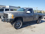 2012 Chevrolet Silverado C1500 Gray vin: 1GCNCPEX0CZ243383