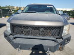 2012 Chevrolet Silverado C1500 Gray vin: 1GCNCPEX0CZ243383