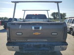 2012 Chevrolet Silverado C1500 Gray vin: 1GCNCPEX0CZ243383