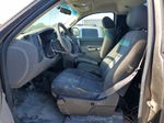 2012 Chevrolet Silverado C1500 Gray vin: 1GCNCPEX0CZ243383