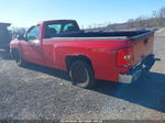 2012 Chevrolet Silverado 1500 Work Truck Red vin: 1GCNCPEX0CZ274942