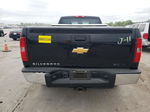 2012 Chevrolet Silverado C1500 Black vin: 1GCNCPEX0CZ315103