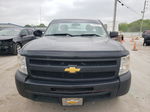 2012 Chevrolet Silverado C1500 Black vin: 1GCNCPEX0CZ315103