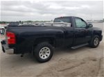 2012 Chevrolet Silverado C1500 Black vin: 1GCNCPEX0CZ315103