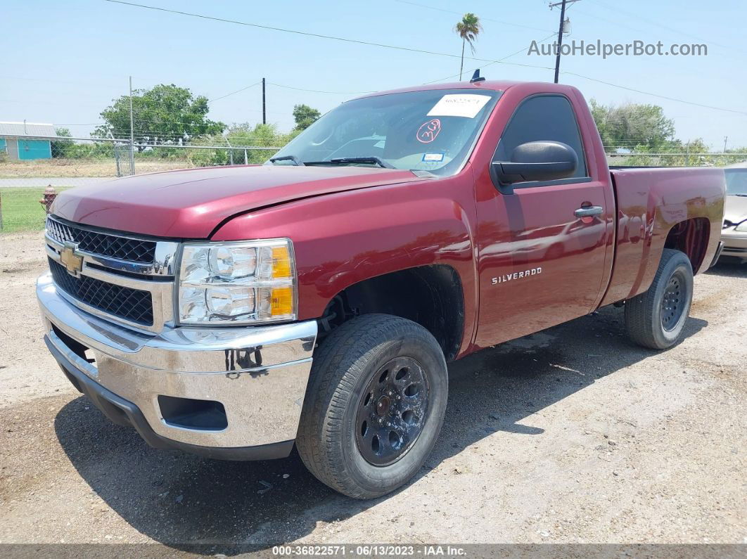 2013 Chevrolet Silverado 1500 Work Truck Unknown vin: 1GCNCPEX0DZ372595