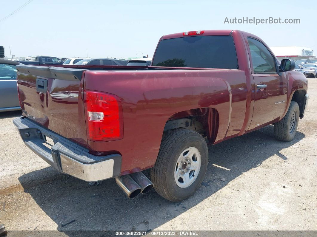 2013 Chevrolet Silverado 1500 Work Truck Unknown vin: 1GCNCPEX0DZ372595