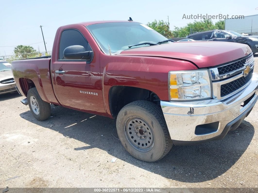 2013 Chevrolet Silverado 1500 Work Truck Unknown vin: 1GCNCPEX0DZ372595