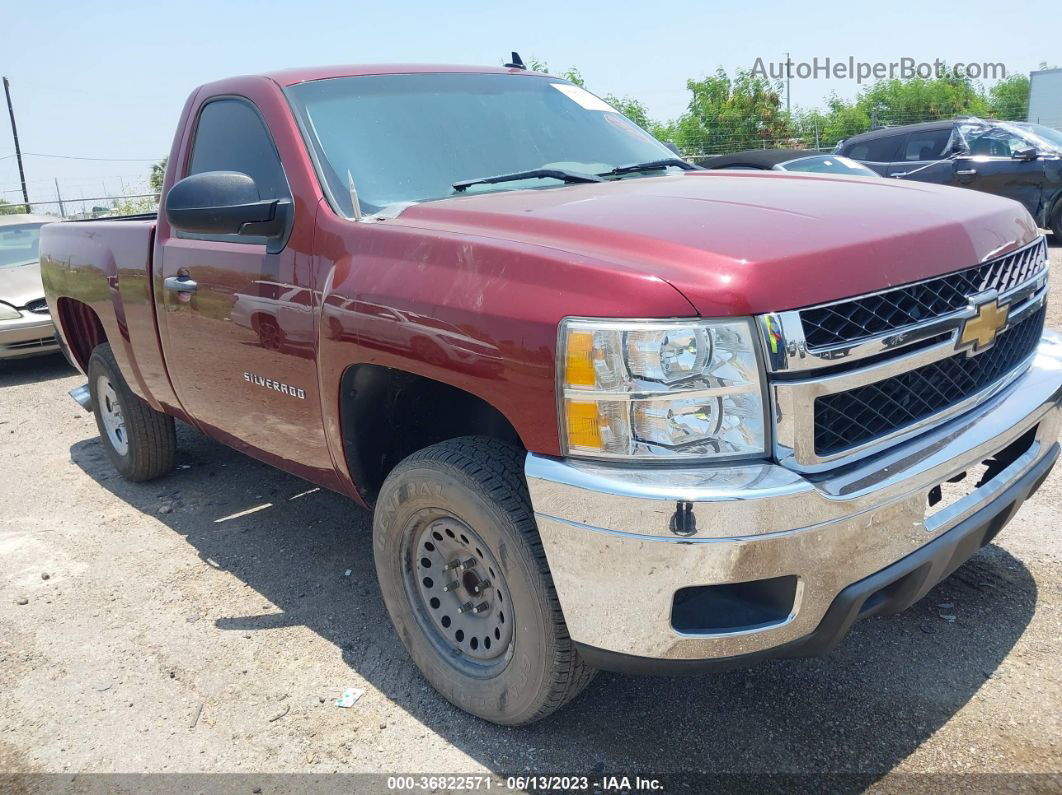 2013 Chevrolet Silverado 1500 Work Truck Unknown vin: 1GCNCPEX0DZ372595