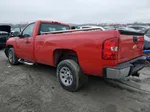 2012 Chevrolet Silverado C1500 Красный vin: 1GCNCPEX1CZ131367