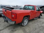 2012 Chevrolet Silverado C1500 Красный vin: 1GCNCPEX1CZ131367