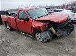 2012 Chevrolet Silverado C1500 Красный vin: 1GCNCPEX1CZ131367