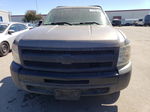 2012 Chevrolet Silverado C1500 Gray vin: 1GCNCPEX1CZ311674