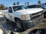 2012 Chevrolet Silverado C1500 Белый vin: 1GCNCPEX2CZ188418